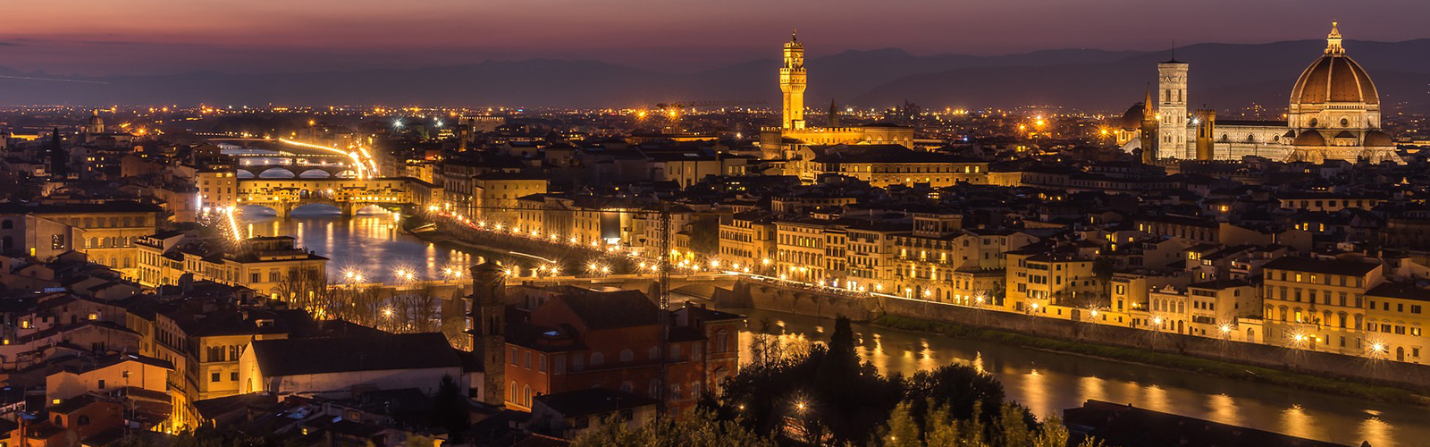Firenze by night
