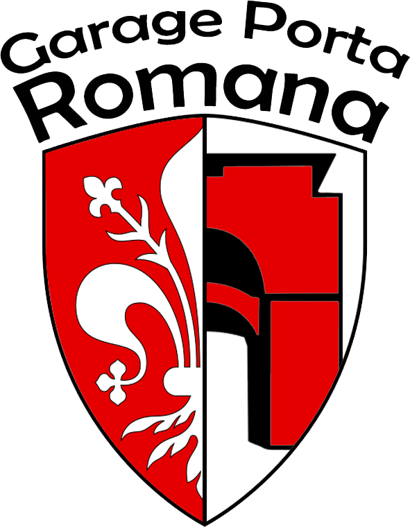 Garage Porta Romana logo