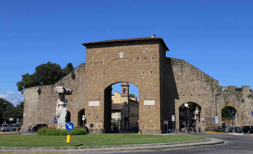 Firenze Porta Romana Firenze Porta Romana