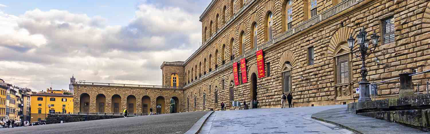 Piazza e Palazzo Pitti